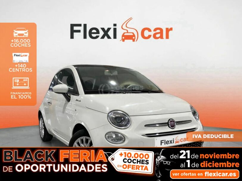 Foto del FIAT 500 1.0 Hybrid Dolcevita 52kW