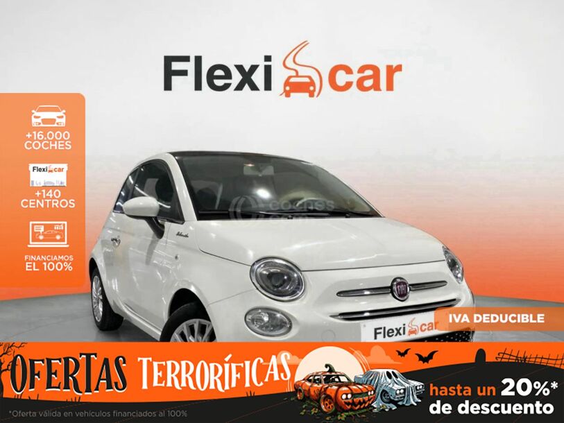 Foto del FIAT 500 1.0 Hybrid Dolcevita 52kW