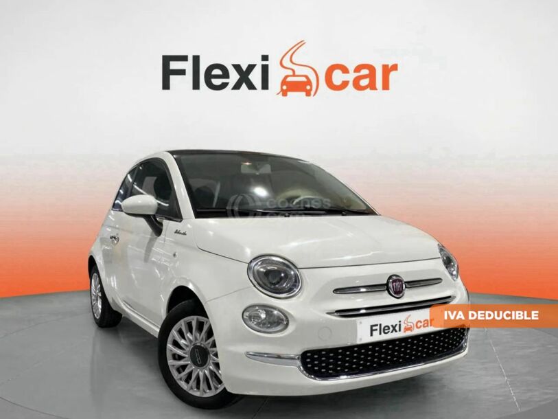 Foto del FIAT 500 1.0 Hybrid Dolcevita 52kW