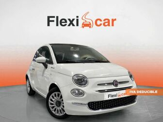 Imagen de FIAT 500 1.0 Hybrid Dolcevita 52kW