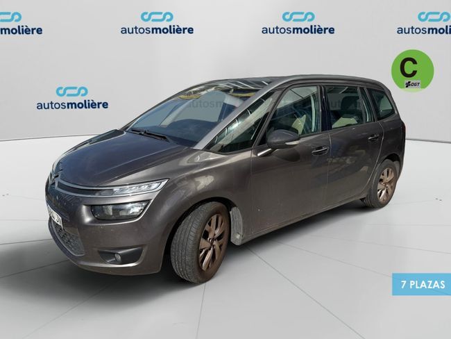 CITROEN C4 (BlueHDi 120 Feel EAT6 88 kW (120 CV)) en Málaga