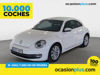 Imagen de VOLKSWAGEN Beetle 1.6TDI Design 105