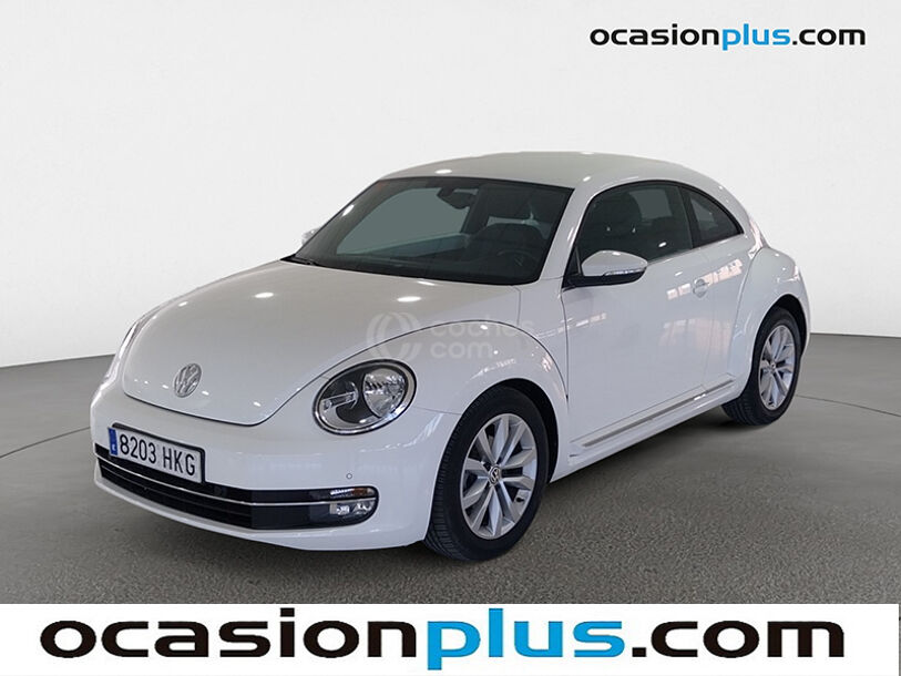 Foto del VOLKSWAGEN Beetle 1.6TDI Design 105