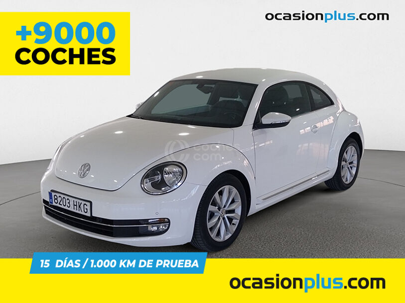 Foto del VOLKSWAGEN Beetle 1.6TDI Design 105