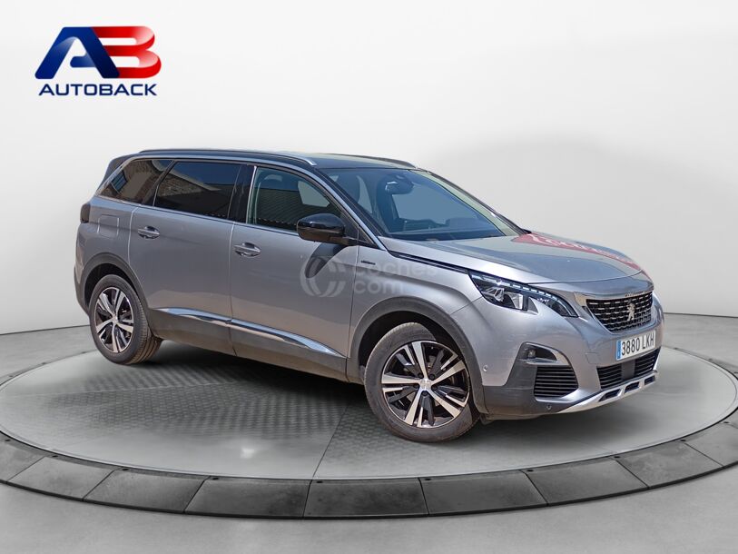 Foto del PEUGEOT 5008 1.5BlueHDi S&S GT EAT8 130