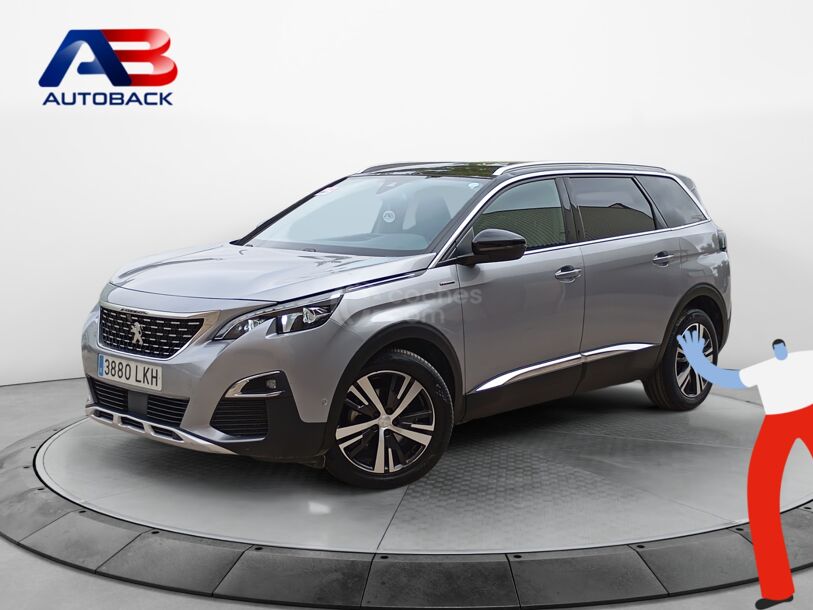 Foto del PEUGEOT 5008 1.5BlueHDi S&S GT EAT8 130