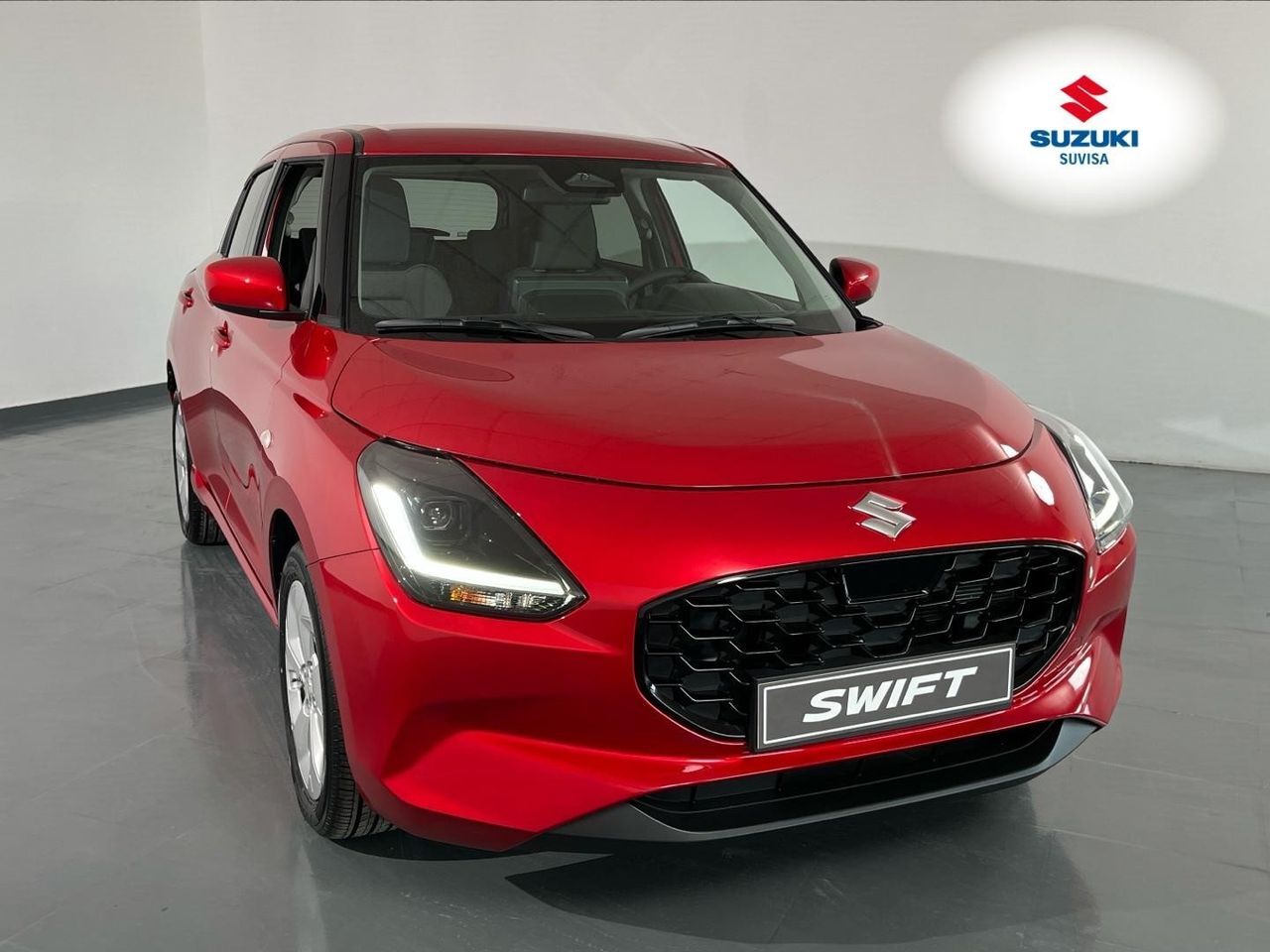 SUZUKI Swift (1.2 S2 Mild Hybrid) en Valladolid