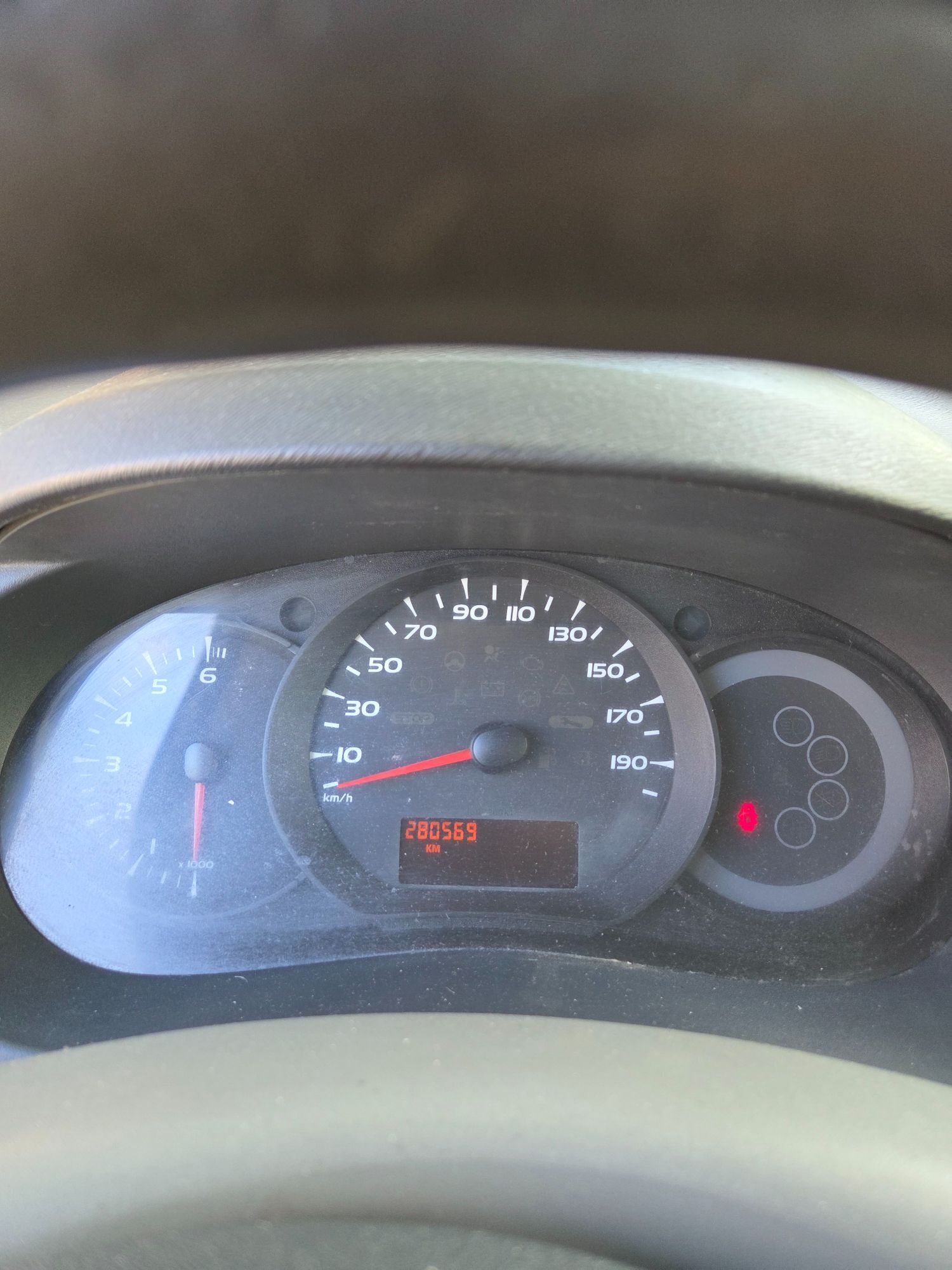 Foto del RENAULT Kangoo be bop 1.5dCi