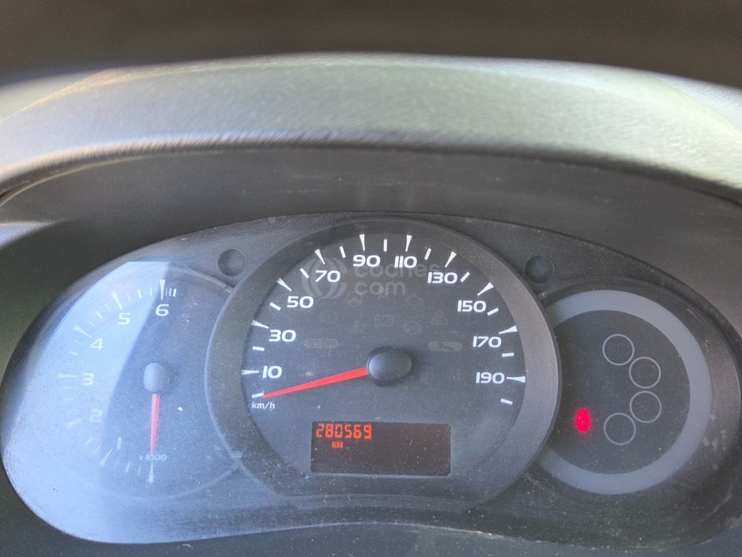 Foto del RENAULT Kangoo be bop 1.5dCi