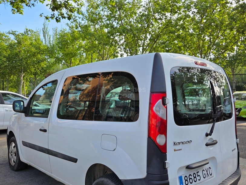 Foto del RENAULT Kangoo be bop 1.5dCi