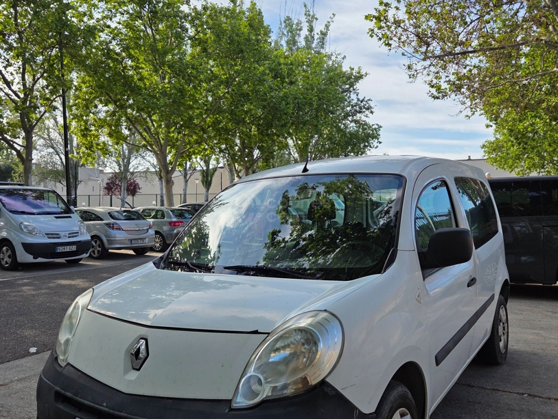 Foto del RENAULT Kangoo be bop 1.5dCi