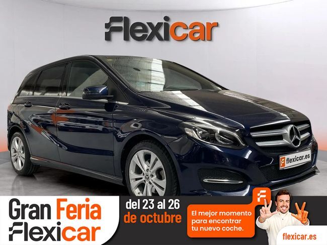 MERCEDES Clase B (B 200 d) en Madrid