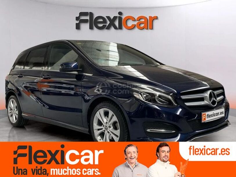 Foto del MERCEDES Clase B B 200d