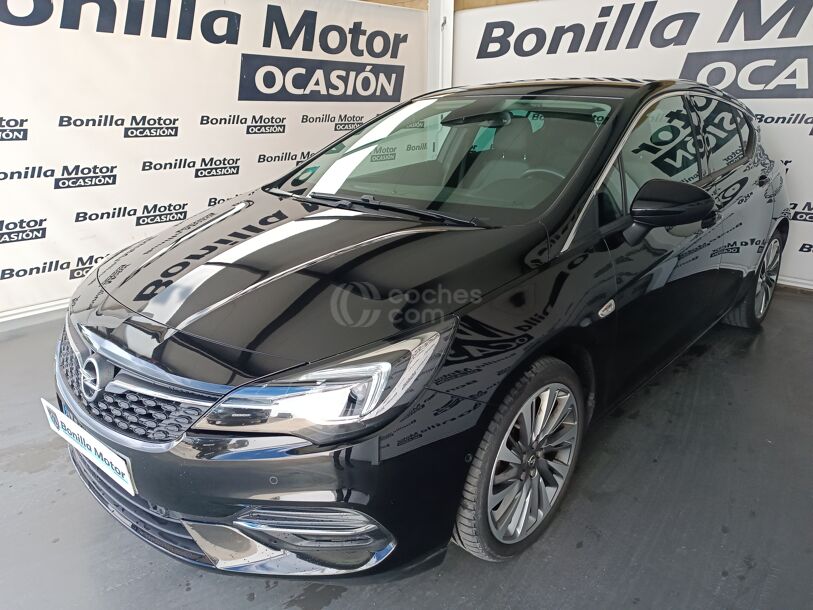 Foto del OPEL Astra 1.2T S-S Elegance 145