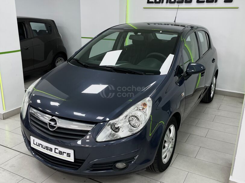 Foto del OPEL Corsa 1.4 Cosmo 100