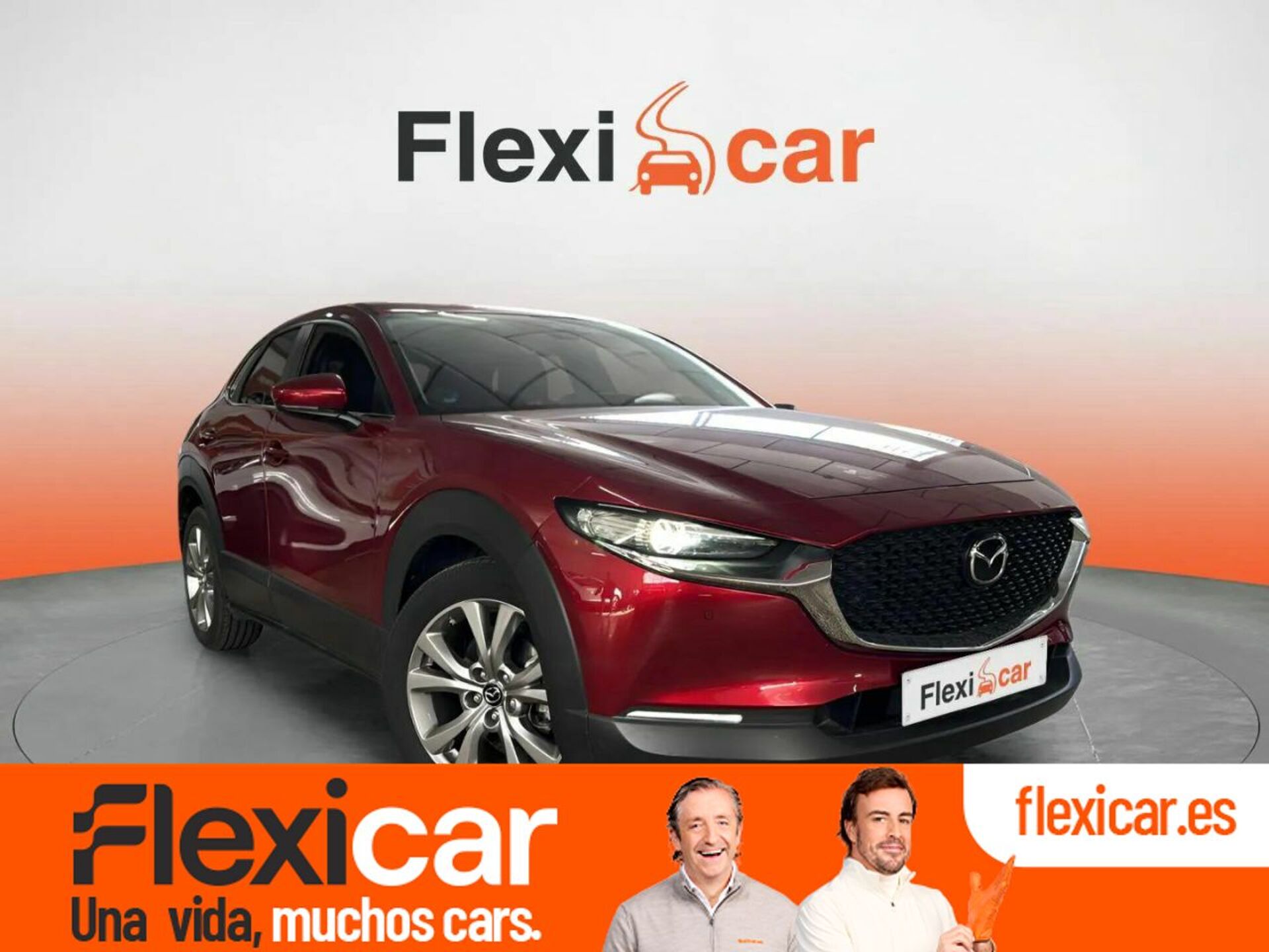 Imagen de MAZDA CX-30
