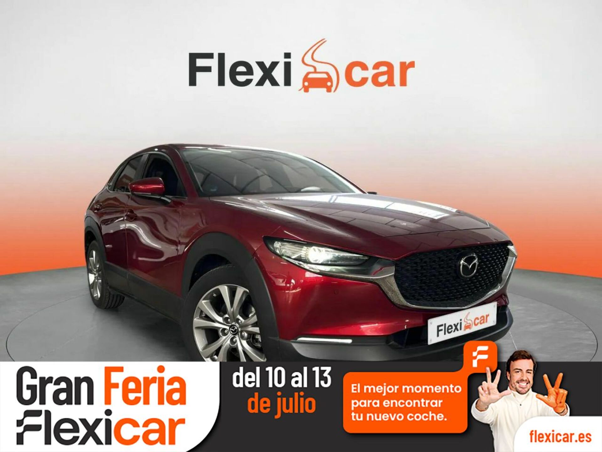 Imagen de MAZDA CX-30