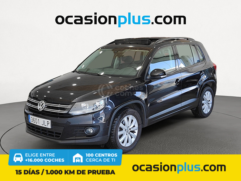 Foto del VOLKSWAGEN Tiguan 2.0TDI BMT T1 4x2 150