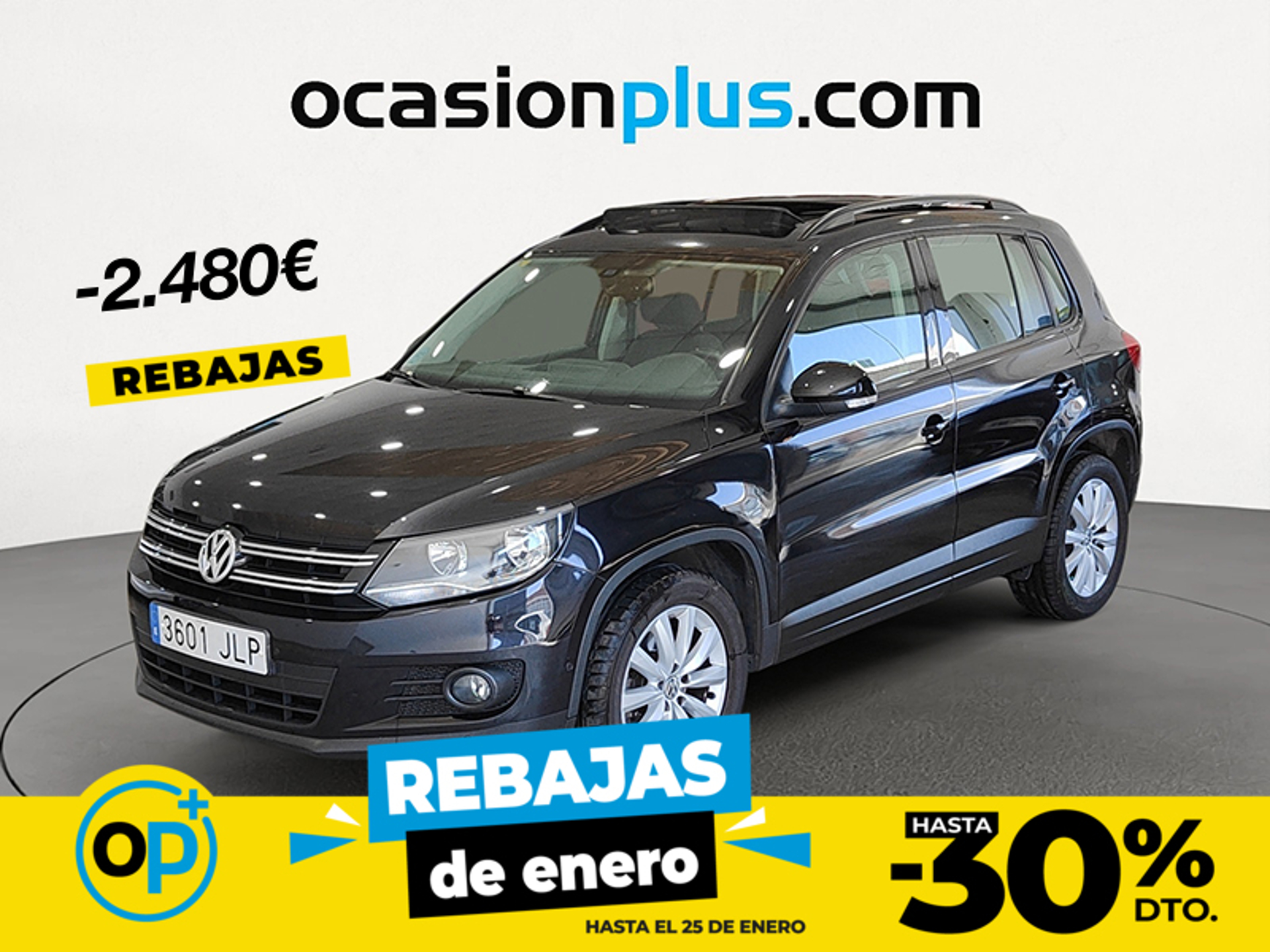 Imagen de VOLKSWAGEN Tiguan
