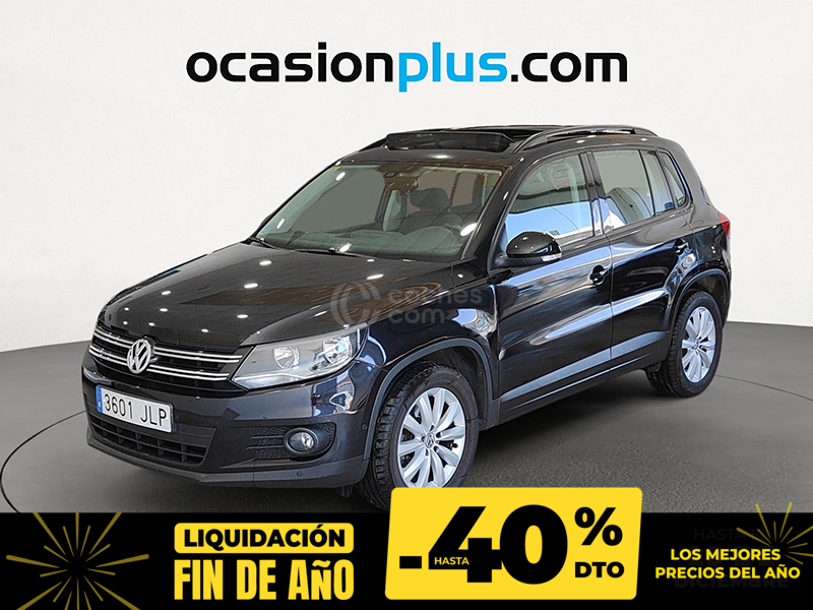 Foto del VOLKSWAGEN Tiguan 2.0TDI BMT T1 4x2 150