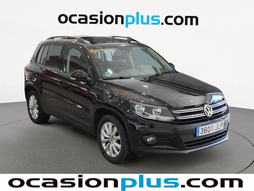 Foto del VOLKSWAGEN Tiguan 2.0TDI BMT T1 4x2 150