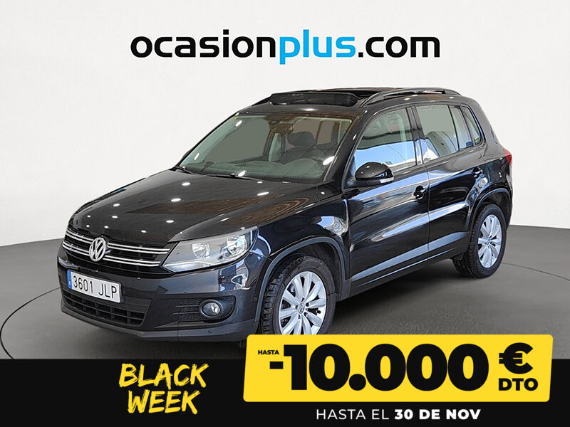 VOLKSWAGEN Tiguan (T1 2.0 TDI BMT 4x2 110 kW (150 CV)) en Madrid