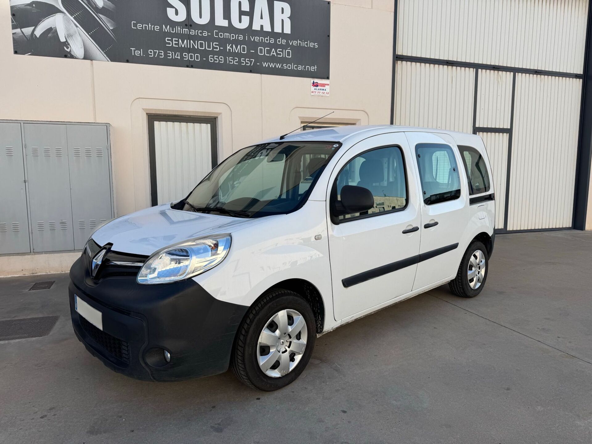 Imagen de RENAULT Kangoo