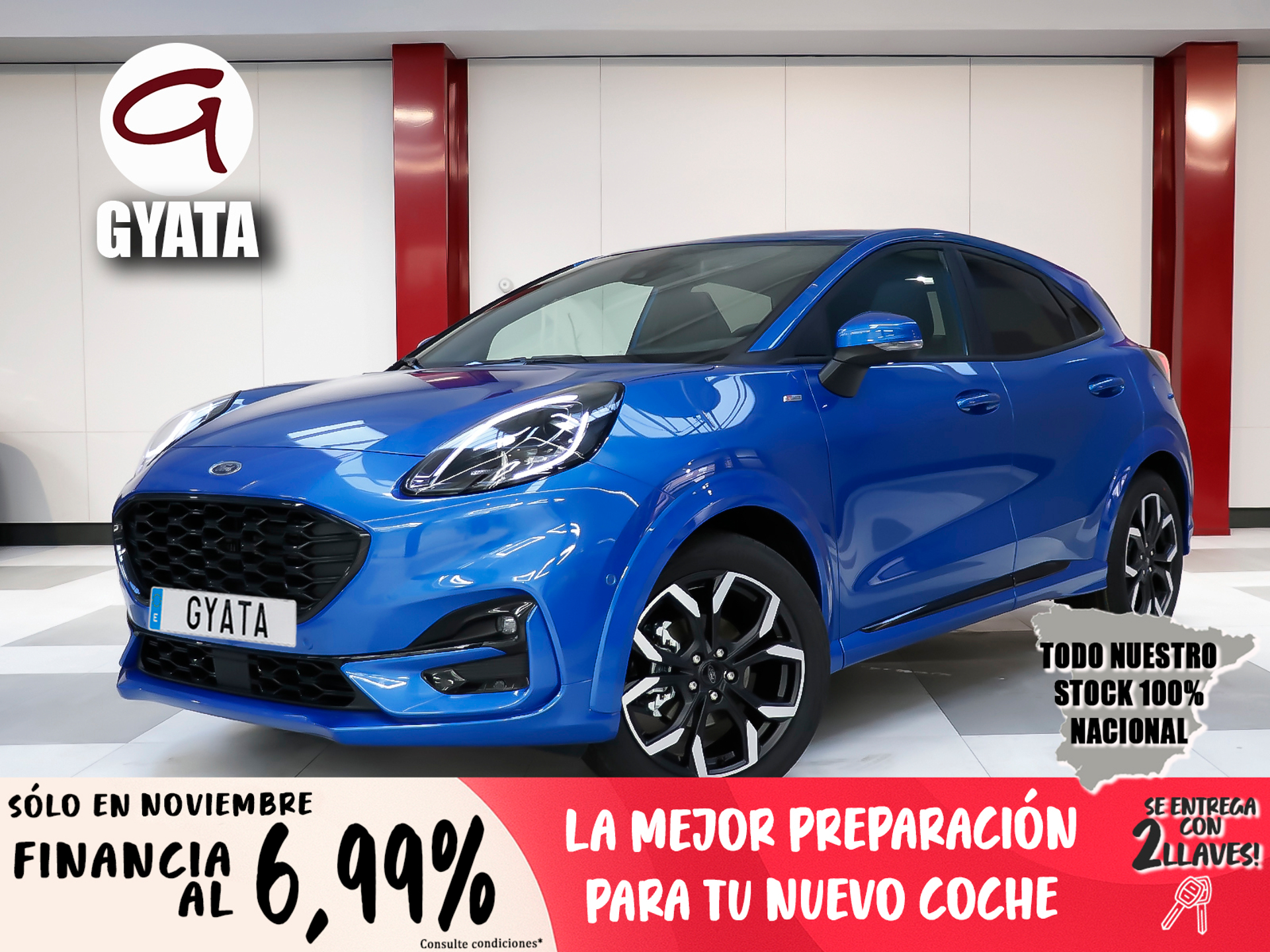 Imagen de FORD Puma