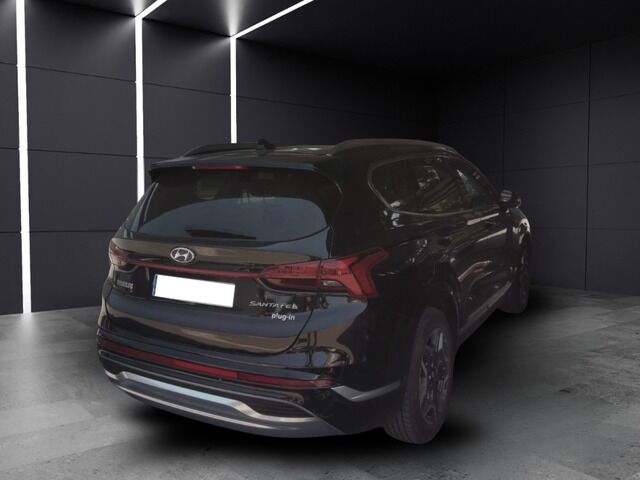 Foto del HYUNDAI Santa Fe 1.6TGDI PHEV Style 7pl 4WD 6AT