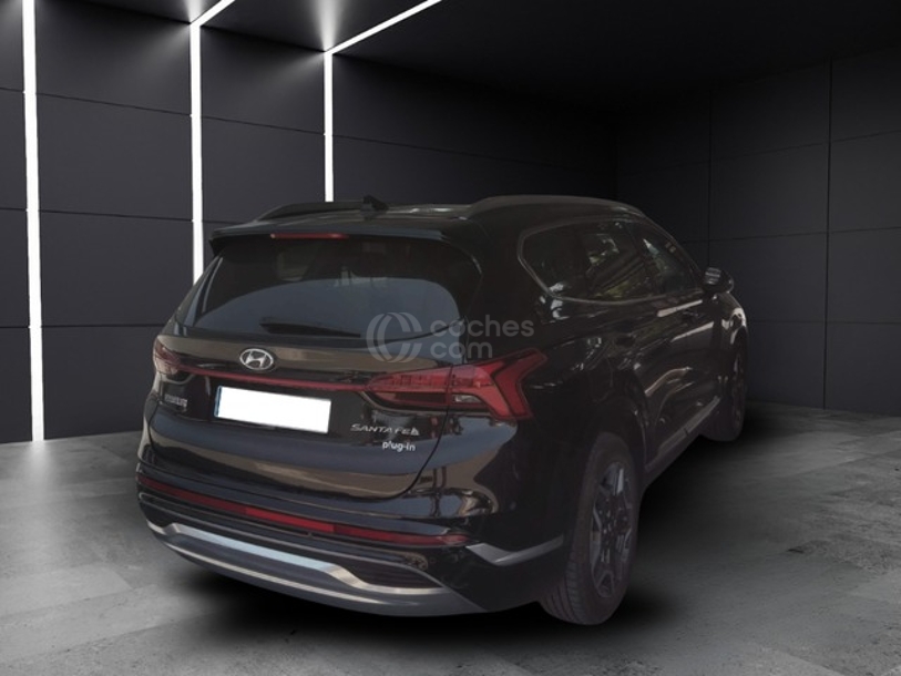 Foto del HYUNDAI Santa Fe 1.6TGDI PHEV Style 7pl 4WD 6AT