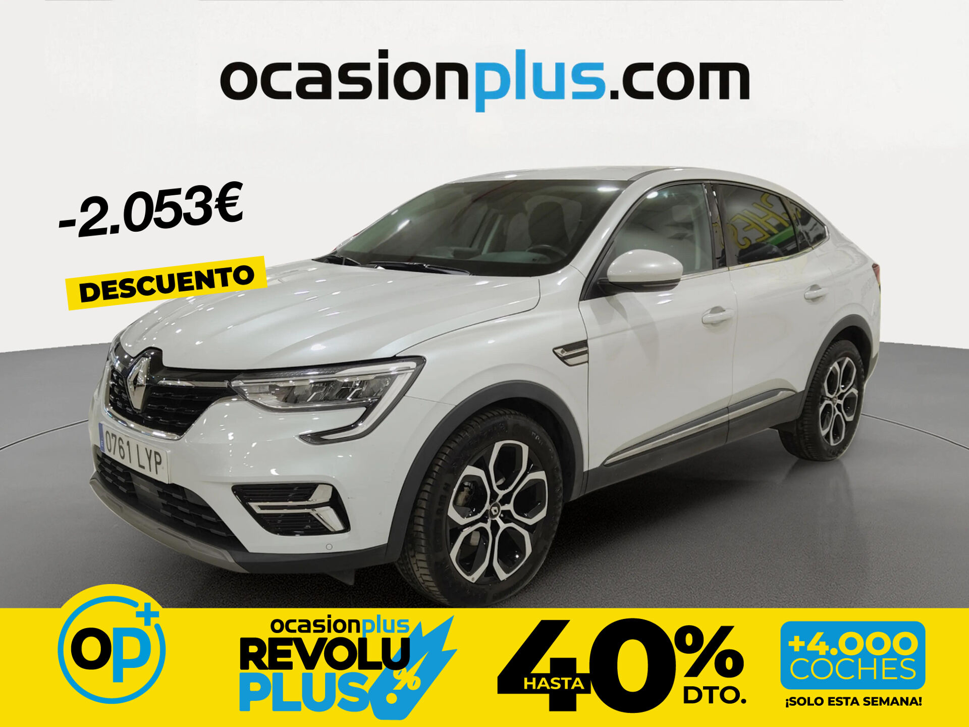 Imagen 1 de RENAULT Arkana