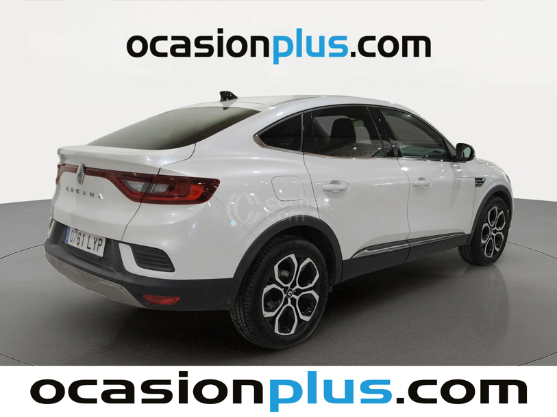 Foto del RENAULT Arkana 1.6 E-Tech R.S.Line 105kW