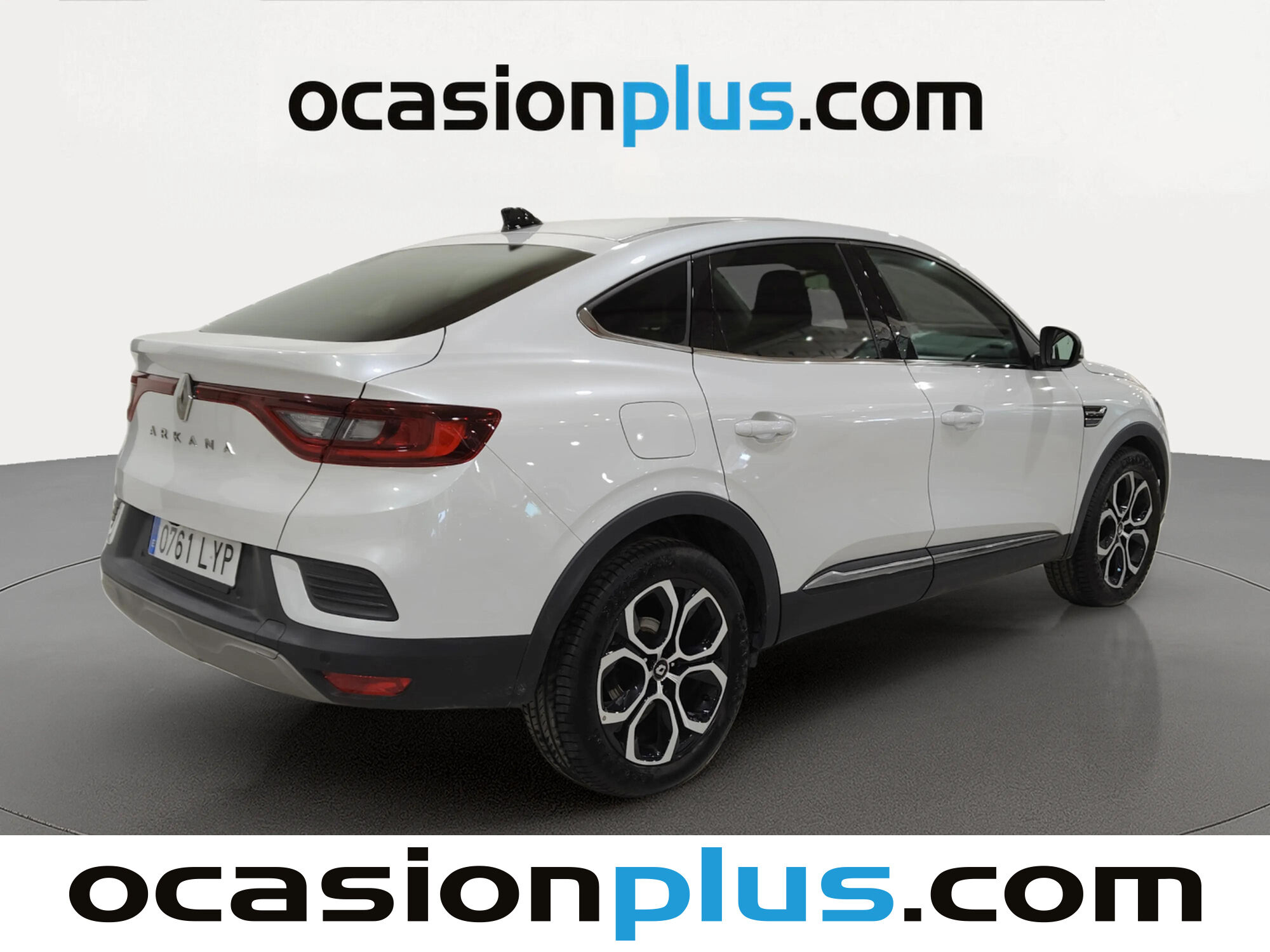 Foto del RENAULT Arkana 1.6 E-Tech R.S.Line 105kW