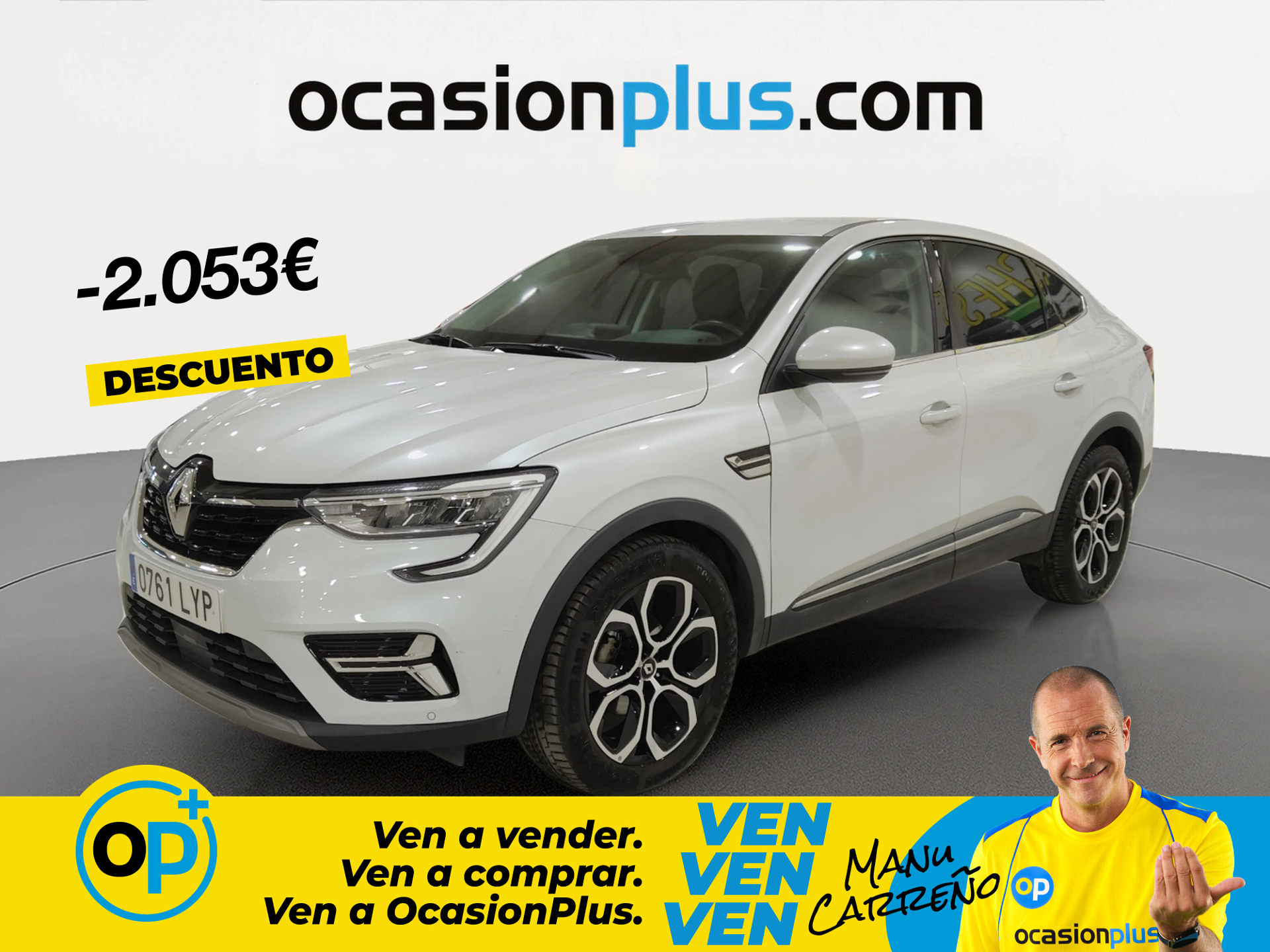 Imagen de RENAULT Arkana
