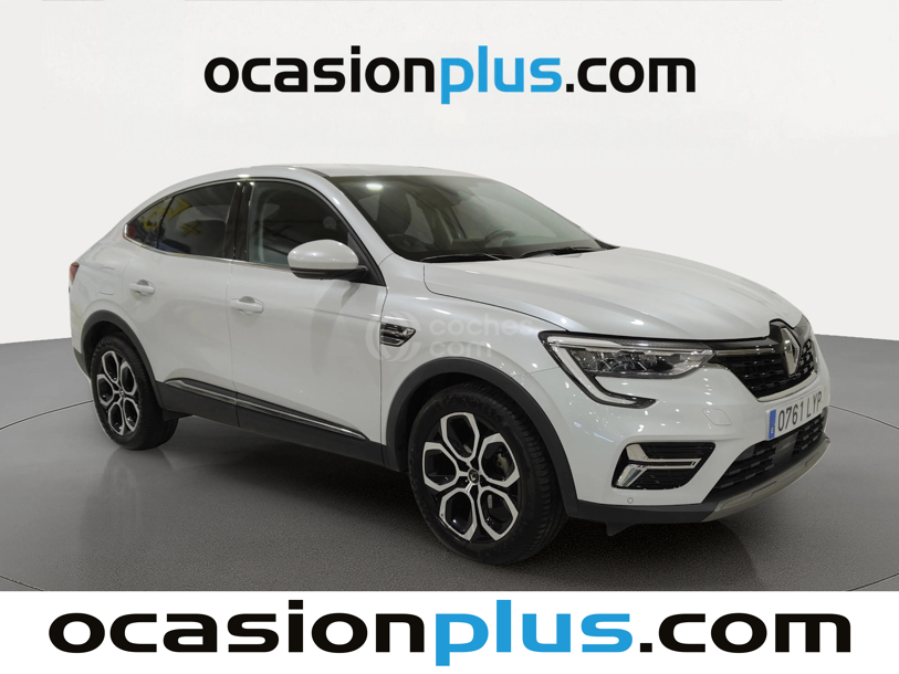 Foto del RENAULT Arkana 1.6 E-Tech R.S.Line 105kW