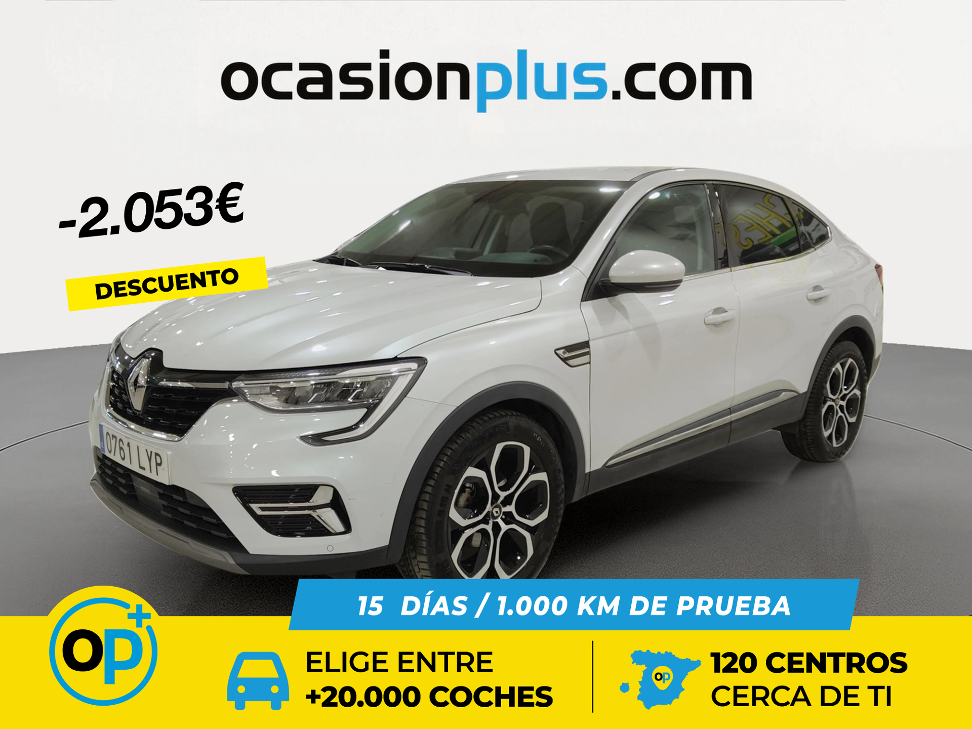 Imagen de RENAULT Arkana