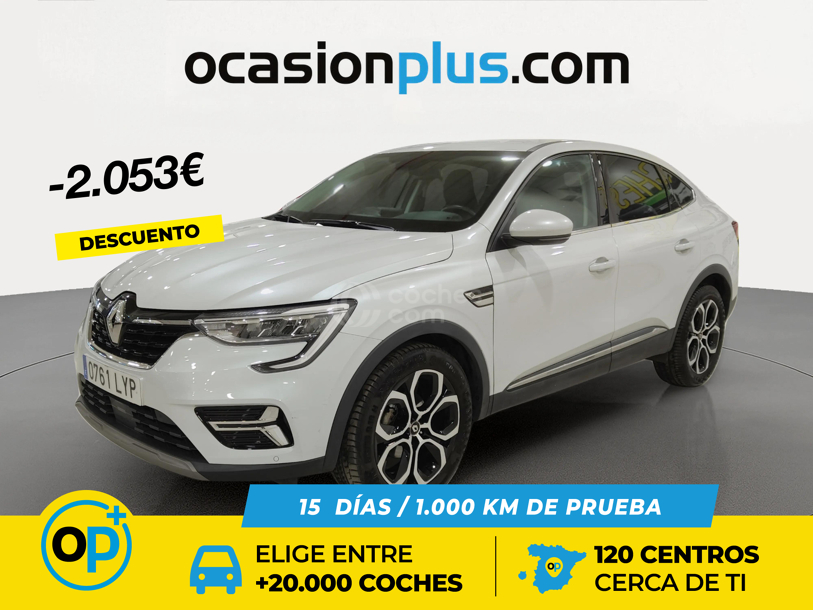 Foto del RENAULT Arkana 1.6 E-Tech R.S.Line 105kW