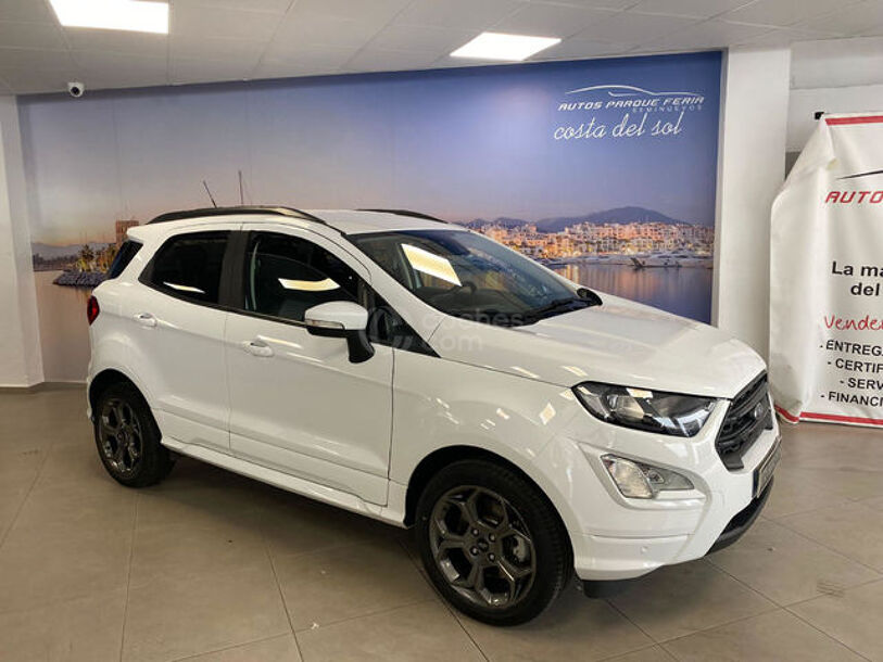 Foto del FORD EcoSport 1.0 EcoBoost ST Line 125