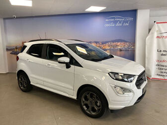 Imagen de FORD EcoSport 1.0 EcoBoost ST Line 125