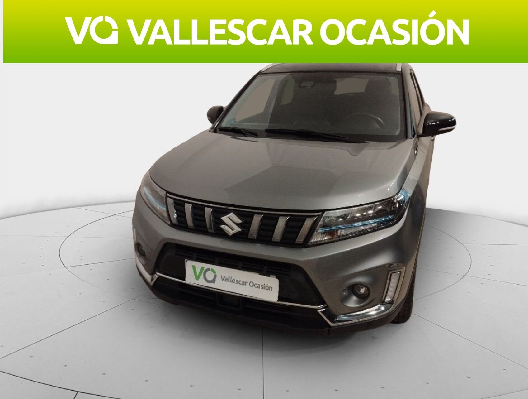SUZUKI Vitara (GLX 1.4 BOOSTER MHEV 129 CV 5P) en Barcelona