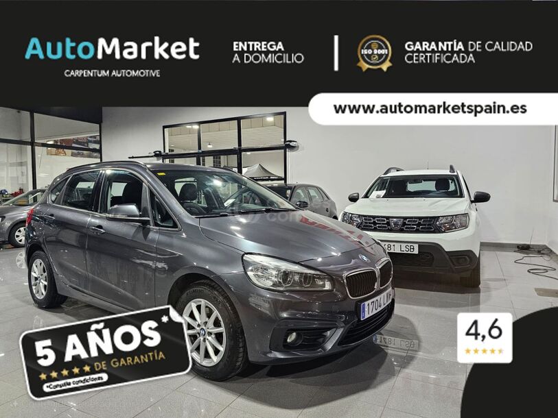 Foto del BMW Serie 2 216d Active Tourer