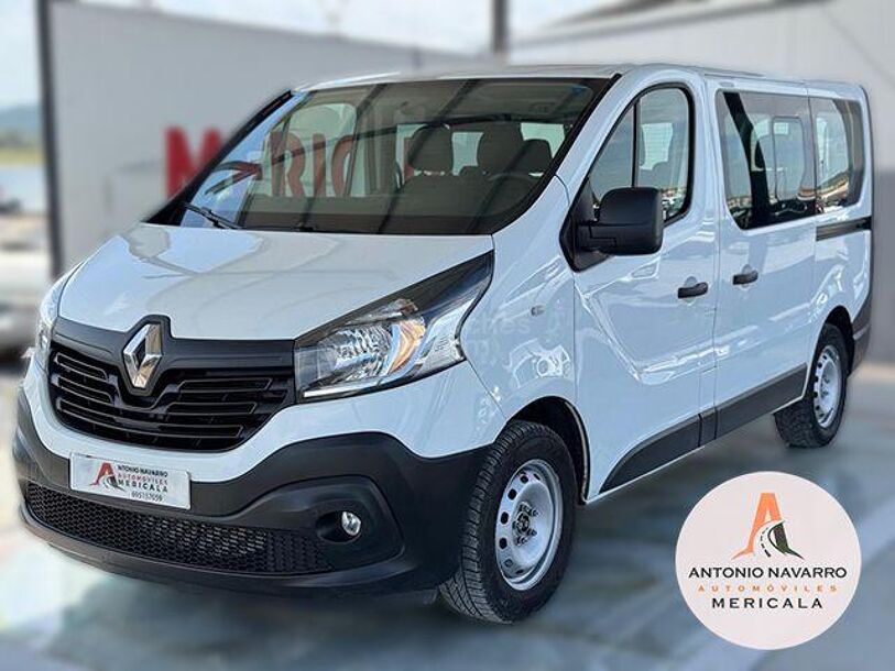 Foto del RENAULT Trafic Combi 9 1.6dCi Energy 88kW