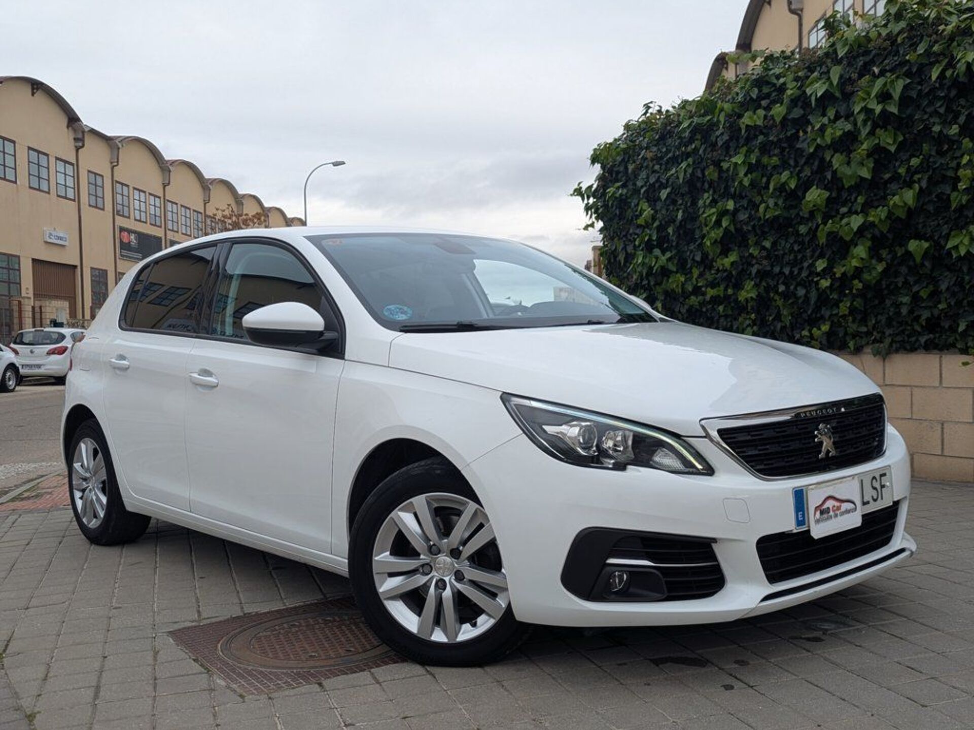Imagen 1 de PEUGEOT 308