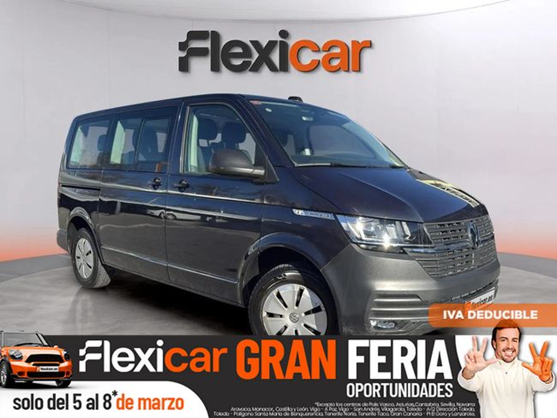 Imagen de VOLKSWAGEN Caravelle Comercial