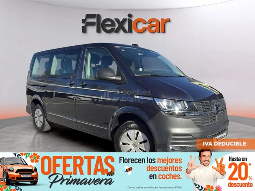 Foto del VOLKSWAGEN Caravelle Caravelle 2.0TDI BMT Origin Batalla Corta 110kW