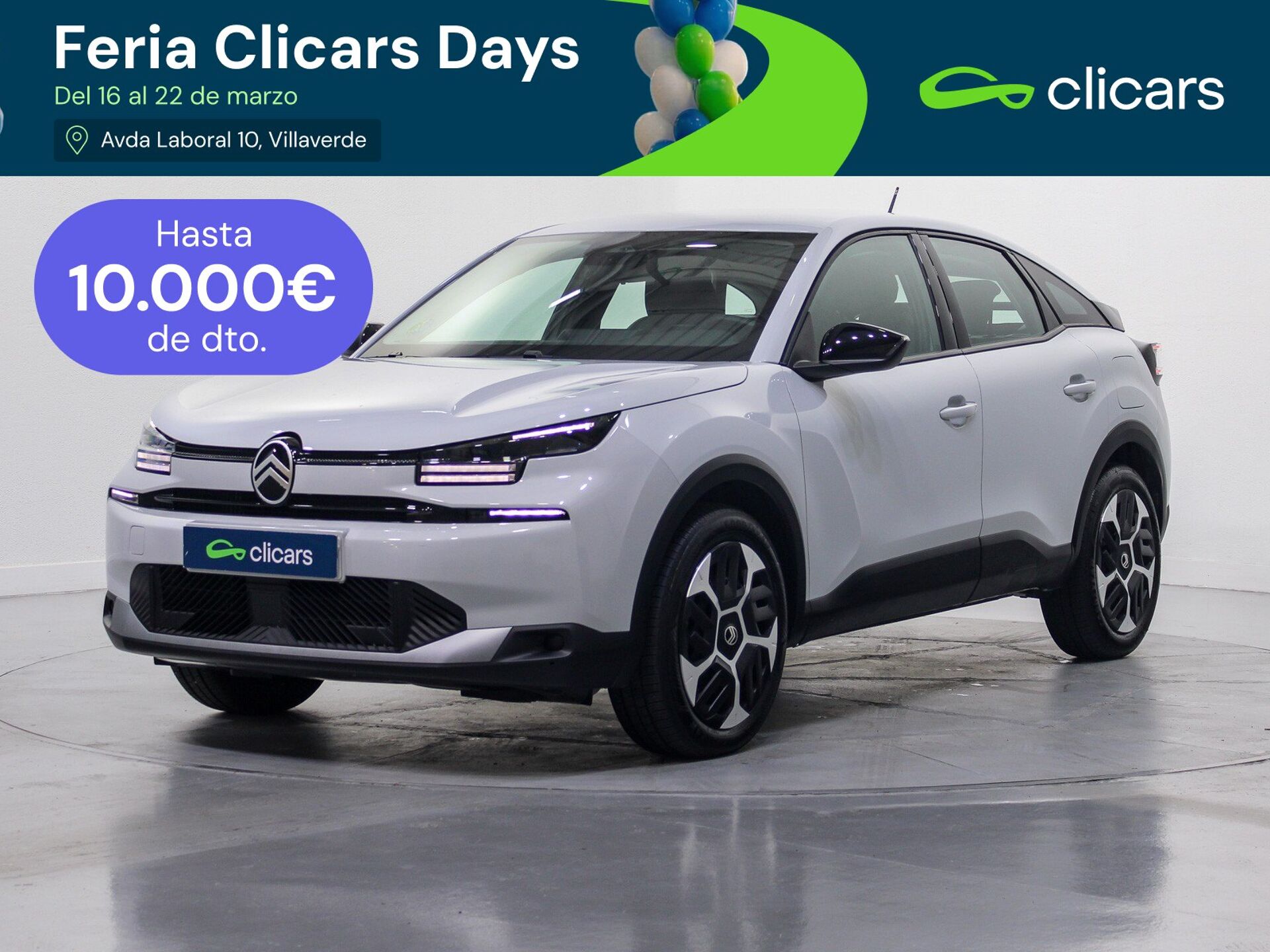 Imagen 1 de CITROEN C4