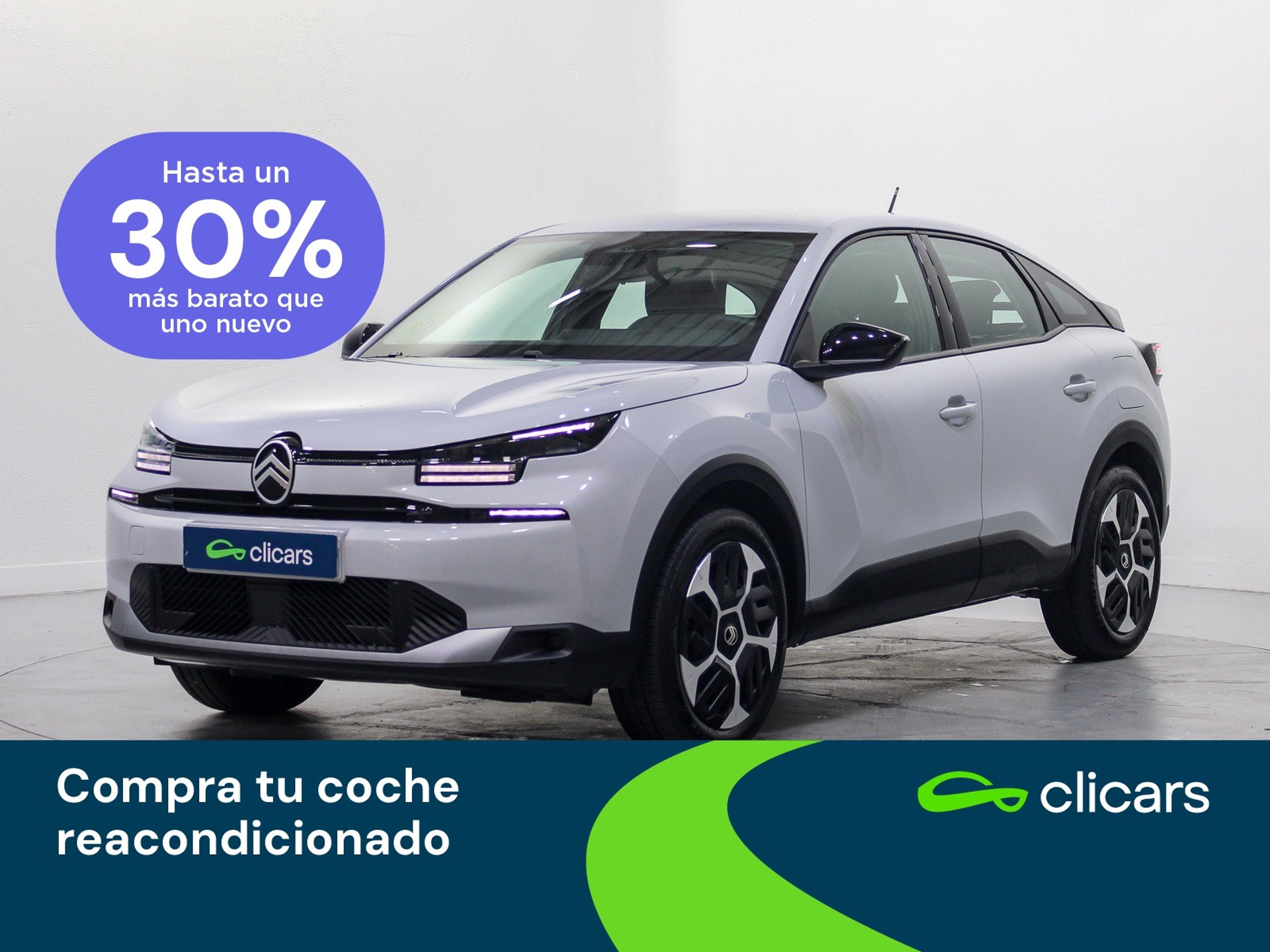 Imagen de CITROEN C4