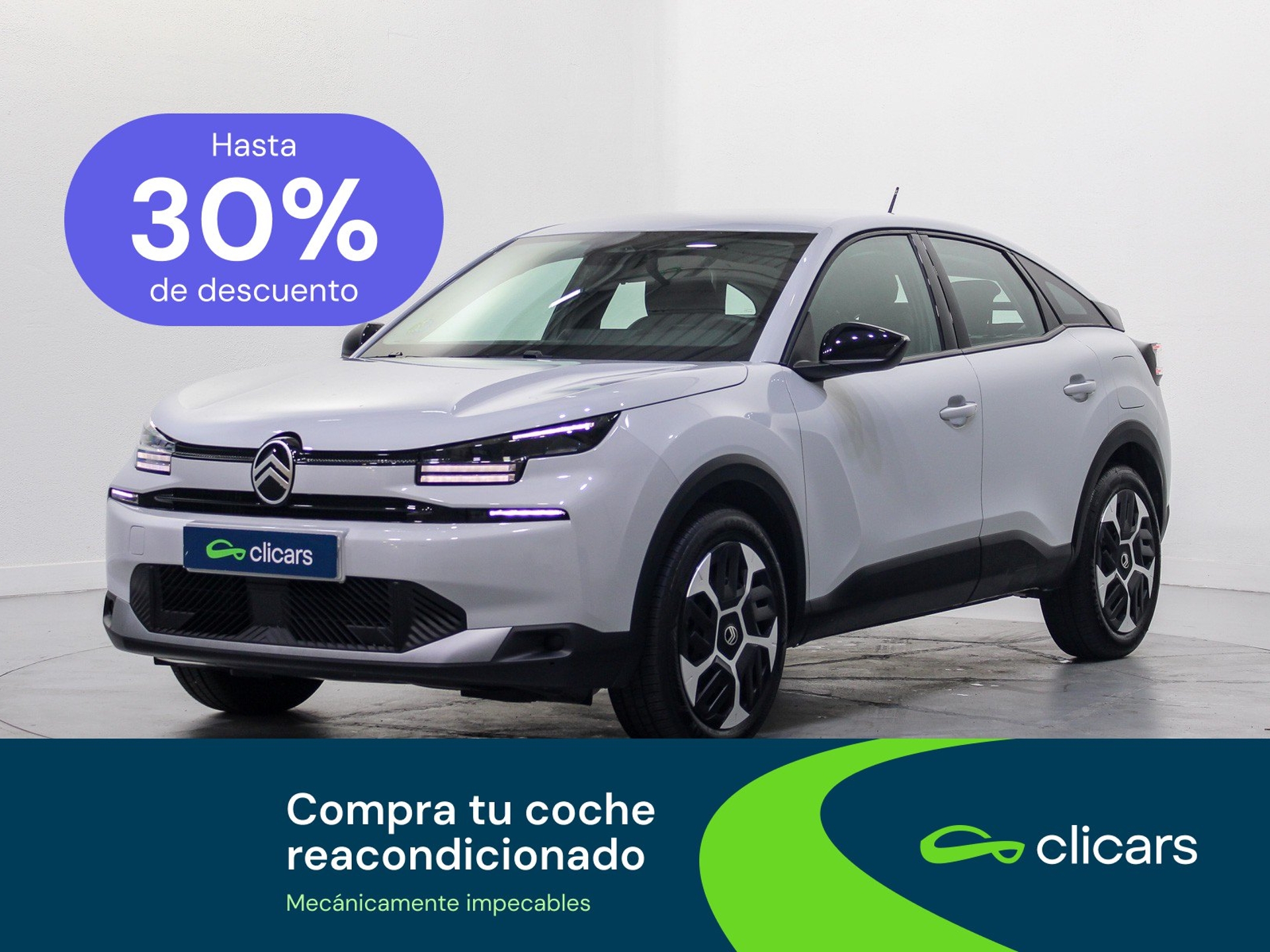 Imagen de CITROEN C4