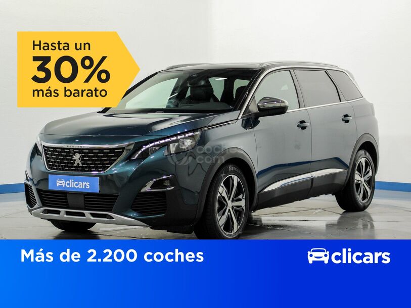 Foto del PEUGEOT 5008 2.0BlueHDi S&S GT EAT8 180