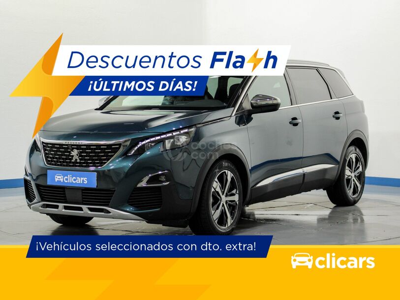 Foto del PEUGEOT 5008 2.0BlueHDi S&S GT EAT8 180